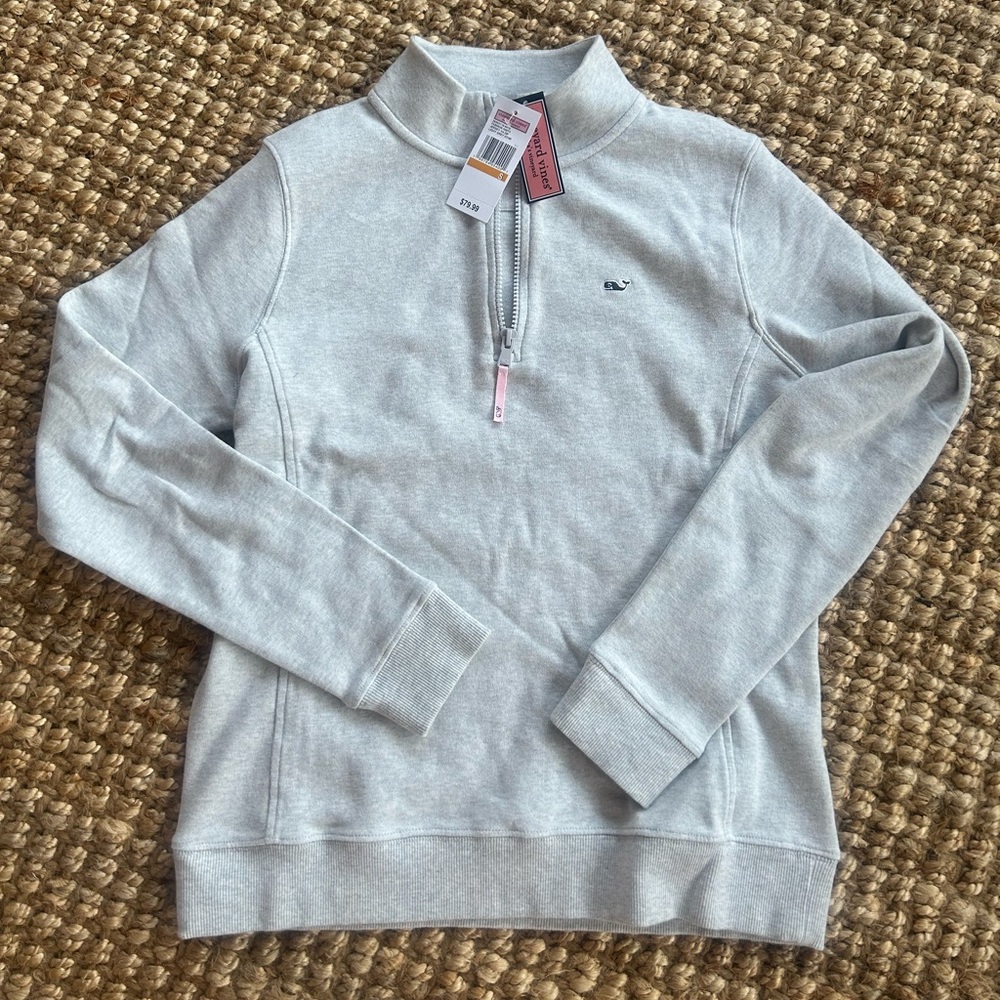 Vineyard vines quarter zip